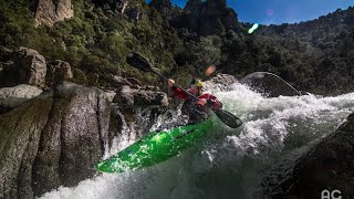 2015 Easter Corsica Kayak Sessions [upl. by Azial]