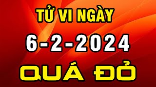 Tu Vi Hang Ngay 622024 Hốt Hết Của Lả Thiên Hạ Con Giáp Này Số Đỏ TRÚNG QUẢ LỚN Tiền Tỷ Về Tay [upl. by Kendell]