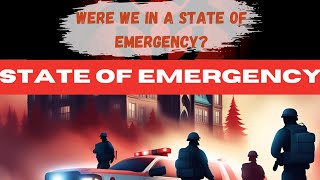 Were we in a state of emergency Part 3 [upl. by Gower]