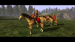 Rome Total War  Historical Battle  The Battle of Lake Trasimene 21 June 217 BC [upl. by Epilif]