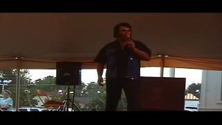 Danny Dale sings Youll Never Walk Alone at Elvis Week 2006 Elvis Presley song video [upl. by Hy189]