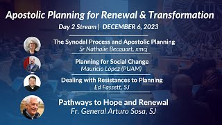 Apostolic Planning for Renewal and Transformation  Day 2 [upl. by Cully]