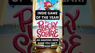 The Plucky Squire Gameplay  shorts thepluckysquire indiegame [upl. by Fran]