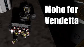 KSP Moho for Vendetta [upl. by Fredi275]