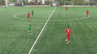 DENİZLİSPOR U15 ANTALYASPOR U15 GELİŞİM LİGİ MAÇI İLK YARI [upl. by Aivatnuhs]