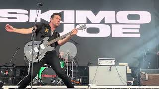 ESKIMO JOE  Foreign Land Live  The Lookout Tour Festival Mornington Racecourse  13042024 [upl. by Zippora]