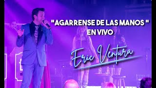 Agarrense de las manos cover Eric Ventura [upl. by Oiziruam]