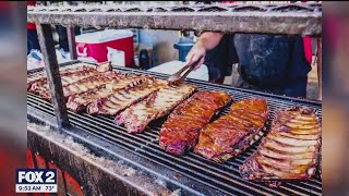 Canterbury Barbecue Festival [upl. by Feledy]