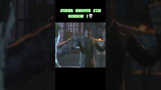 Joker shoots commissioner Gordon 💀 batman shorts dc fast [upl. by Legge]