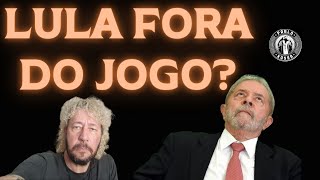 LULA FORA DO JOGO DE 2026 58 dos brasileiros não querem Lula candidato à reeleição [upl. by Fair]