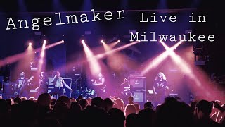 Angelmaker  Leech  Live in Milwaukee wNew Vocalist Ian Bearer [upl. by Eloci522]