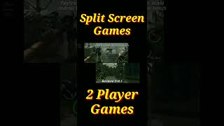 PS3 Split Screen Games [upl. by Htedirem]