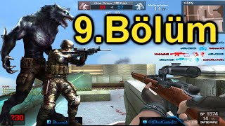 Wolfteam GamePlay 9Bölüm  Sesli  Akıyoruz [upl. by Odlamur529]