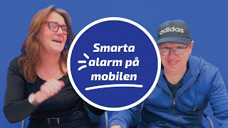 🤖 Digitala SKILLS  Avsnitt 5 Smarta larm på mobilen [upl. by Peadar]