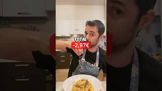 30€ Carbonara vs 3€ [upl. by Sneve860]