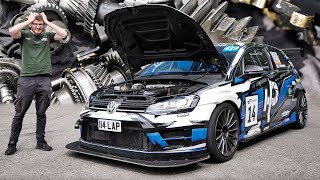 I Made a HUGE MISTAKE with my MK7 Golf R Track Car [upl. by Mohl]