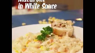 Create Macaroni with White Sauce at Home with FunFoods by Dr Oetker [upl. by Agon843]