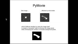 PyMovie tutorial 1 Introduction [upl. by Nylicaj582]