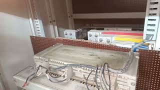 ACB breaker isolator panel 415 voltage [upl. by Seema]