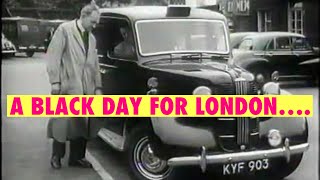 A BLACK DAY FOR LONDON …LATEST NEWS royal LONDON history ORY [upl. by Eimorej]