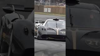 Pagani Huayra R  LOUD V12 Engine Sounds [upl. by Reichel]