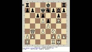 Giri A vs Niemann Hans Moke  Niemann Giri Rapid Chess 2024 Utrecht Netherlands R6 1 [upl. by Worthy]