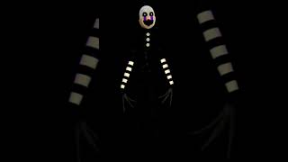 All fixed nightmare animatronics [upl. by Attirb]