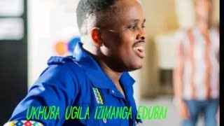 Khuzani Mpungose Performance in Dubai uhlanyisa abelungu🔥🔥🔥 [upl. by Celestina]