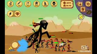 GRIFFON GREAT VS FINAL BOSS STICK BATTLE WAR STICKMAN [upl. by Fons816]