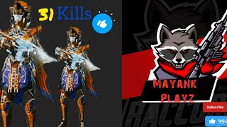 Conqueror RANK 😱 Rush Gameplay 17 KDFD 34 UPDATE bgmi pubgmobile trending [upl. by Lesya]