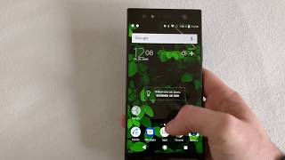 Sony Xperia XA2 Ultra  UI and first impression [upl. by Ecnirp]