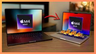 DONT buy an M4 Max MacBook Pro [upl. by Peednama]