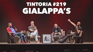 Tintoria 219 Gialappas Band [upl. by Idaf]