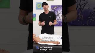 The inHarmony MassageTable Take your bodywork to the next level [upl. by Iohk236]