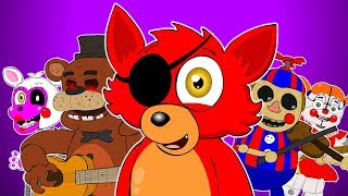 Freddys Theme Tune  Five Nights at Freddys [upl. by Llaccm382]