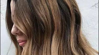 Difference between Highlights streaks balayage سٹریکنگ ہایلاییٹنگ بیلاج میں کیا فرق ہے [upl. by Mattias]