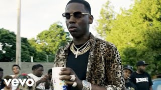 Young Dolph  Major Official Music Video ft Key Glock [upl. by Nuahsar623]