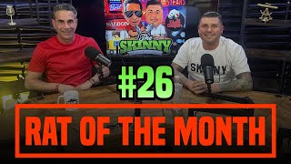 26  Rat of the Month Full Episode Bonus [upl. by Blair854]