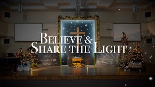 Believe amp Share the Light [upl. by Nraa]