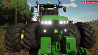 Farming Simulator 22 Aventuras nas Terras Brasileiras EP 82 FAZENDA NOVA [upl. by Hogg]