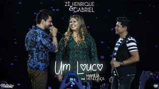 Zé Henrique amp Gabriel Part Marilia Mendonça  Um Louco  DVD Histórico [upl. by Conlen]