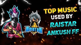 Raistar and Ankush FF background music No copyright ❤️devil song nocopyrightmusic Gates Devils [upl. by Nalym]