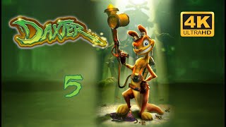 Daxter  Walkthrough Part 5 Altum Sonatur Hive Queen [upl. by Refannej]