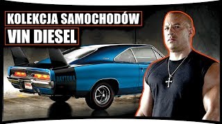 ★ KOLEKCJA SAMOCHODÓW VIN DIESEL ★ 2019 [upl. by Rabush170]