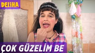 Deliha  Çok Güzelim Be [upl. by Gussie]