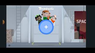 Toontastic MoviesSaving VideoEnd Credits HD [upl. by Asp]