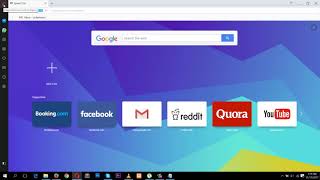 how to install IDM internet download manager to opera browser [upl. by Noissap]