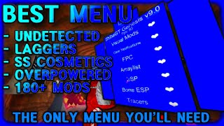 Gorilla Tags BEST Mod Menu [upl. by Ilarin]