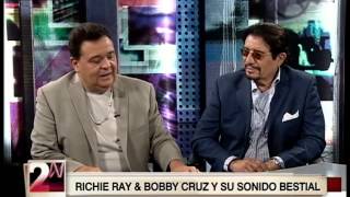 2 a la N Richie Ray y Bobby Cruz [upl. by Rekoob]