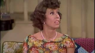 Carol Burnett Show  The Family  Mamas Accident [upl. by Sset]